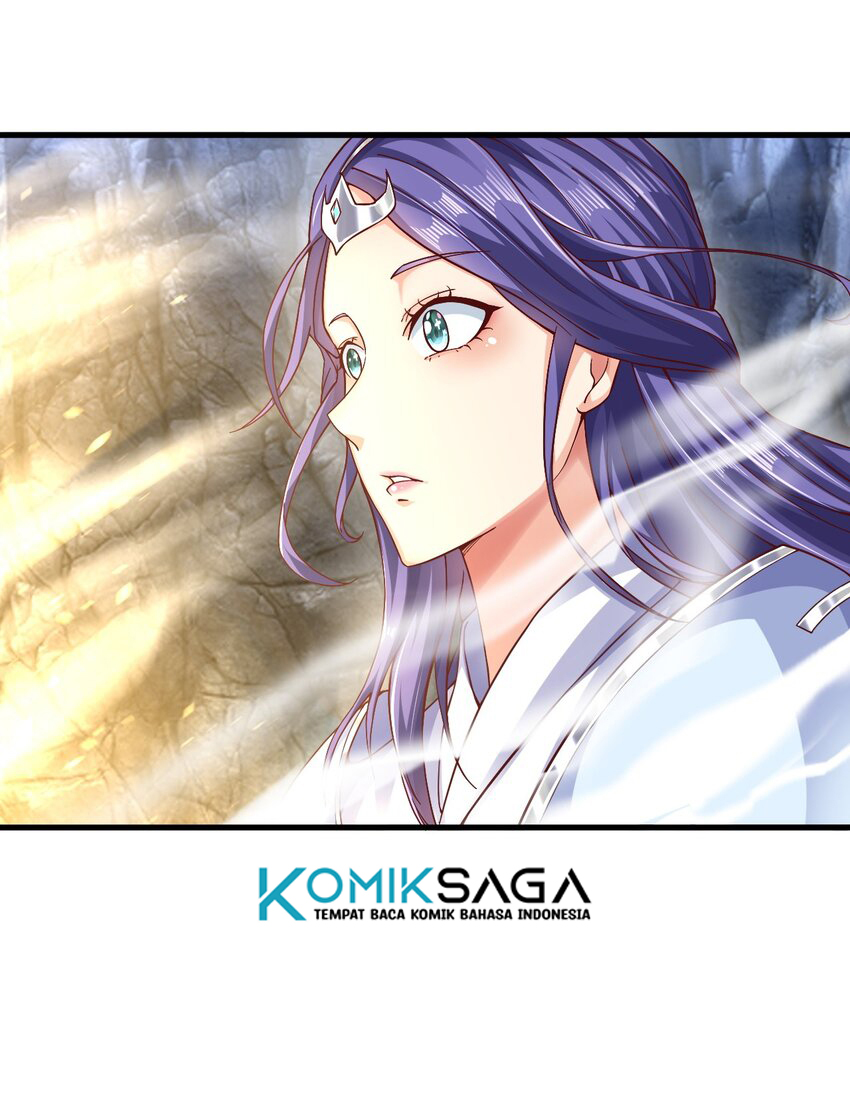 I Unexpectedly Recognize the Godly Language of Ancient Times Chapter 01 Image 68