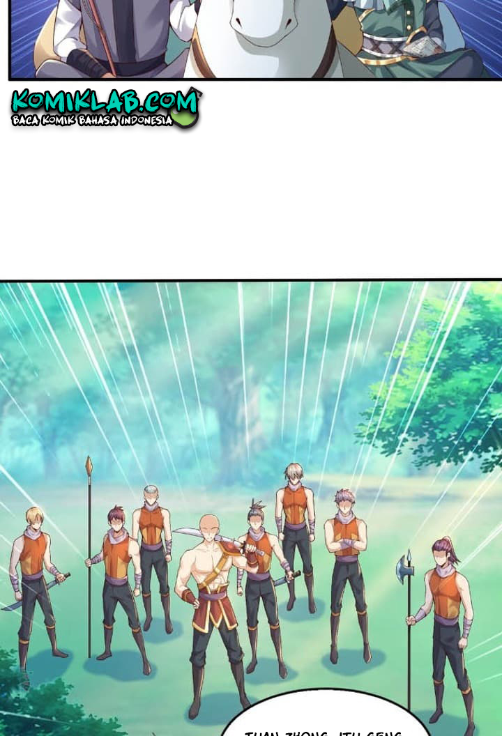 I Unexpectedly Recognize the Godly Language of Ancient Times Chapter 05 Image 7