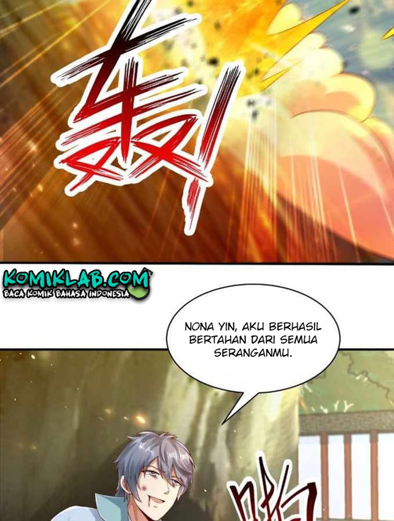I Unexpectedly Recognize the Godly Language of Ancient Times Chapter 07 Image 81