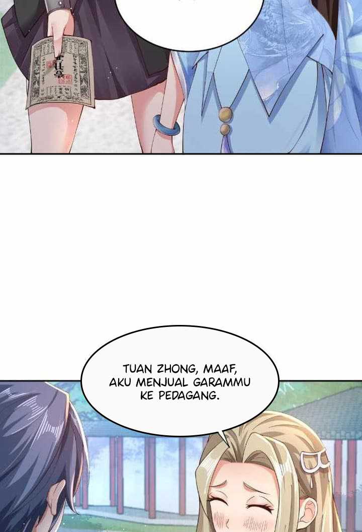 I Unexpectedly Recognize the Godly Language of Ancient Times Chapter 08 Image 16