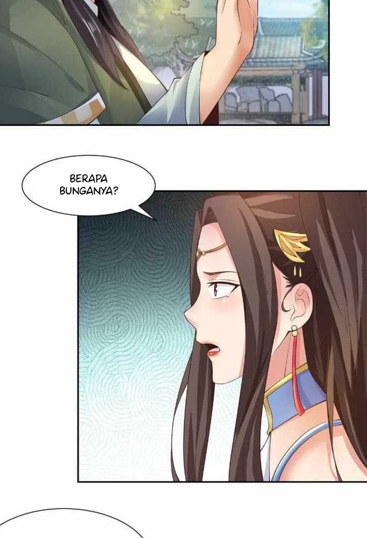 I Unexpectedly Recognize the Godly Language of Ancient Times Chapter 08 Image 21