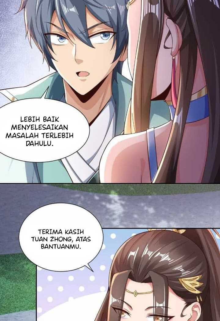 I Unexpectedly Recognize the Godly Language of Ancient Times Chapter 08 Image 33