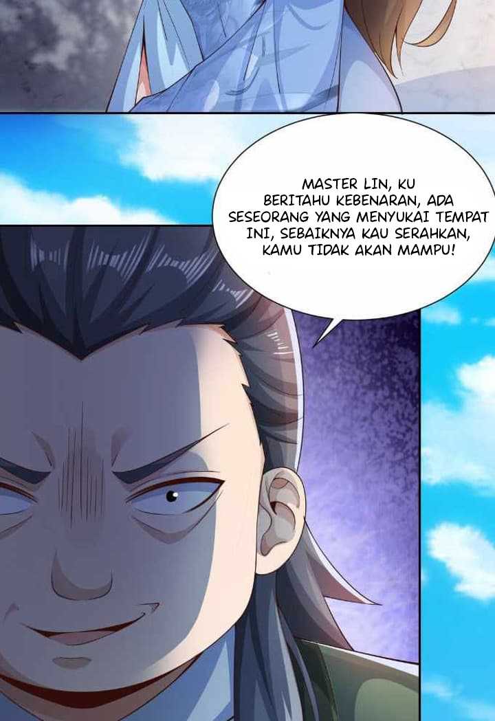 I Unexpectedly Recognize the Godly Language of Ancient Times Chapter 08 Image 35