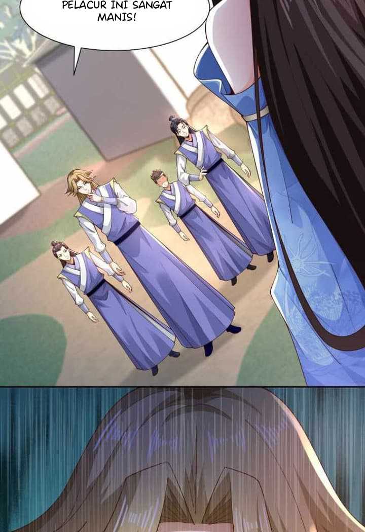 I Unexpectedly Recognize the Godly Language of Ancient Times Chapter 08 Image 39