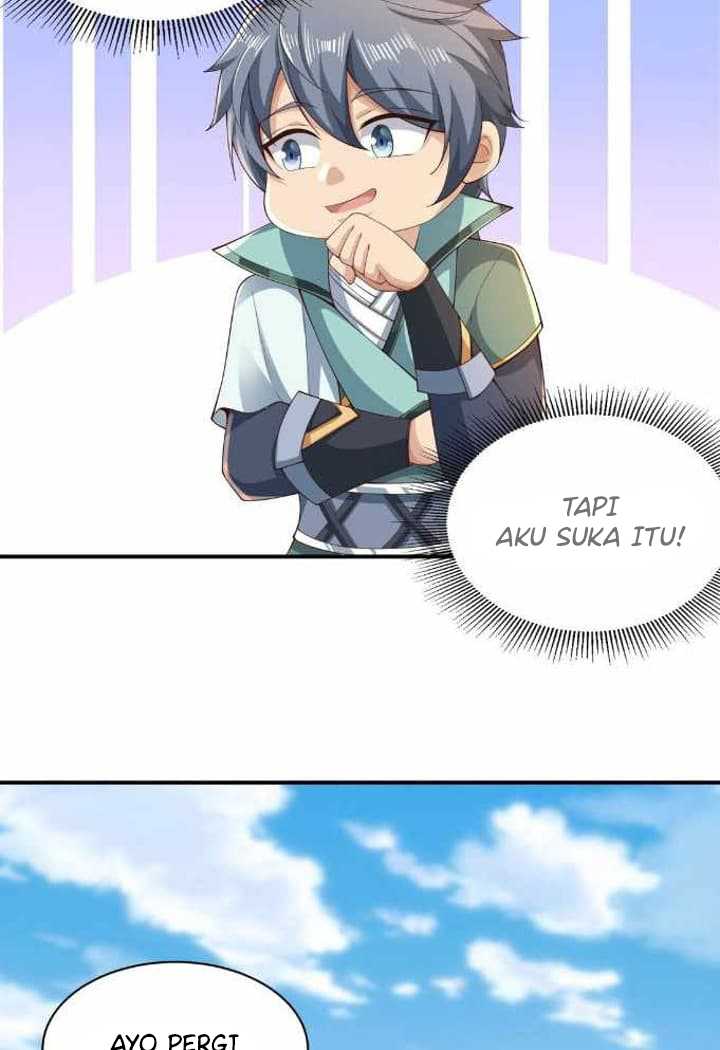 I Unexpectedly Recognize the Godly Language of Ancient Times Chapter 08 Image 59