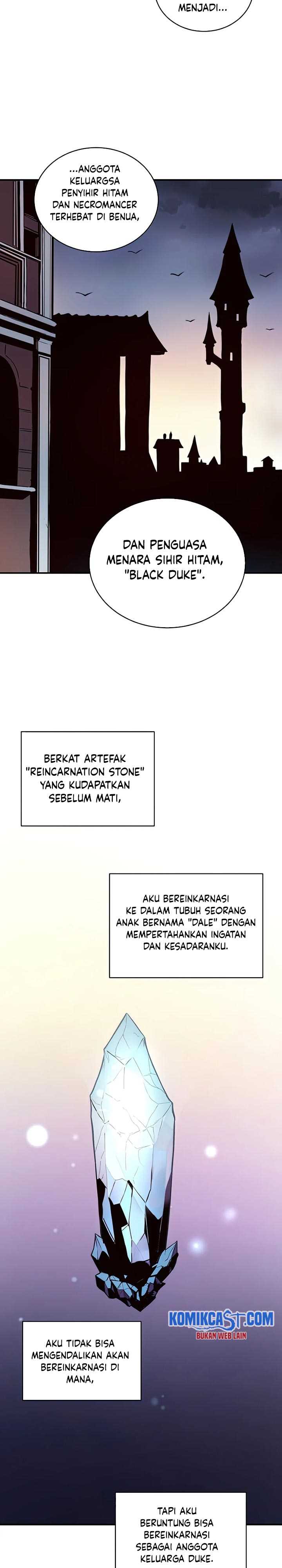 Dukedom’s Legendary Prodigy Chapter 00 Image 8