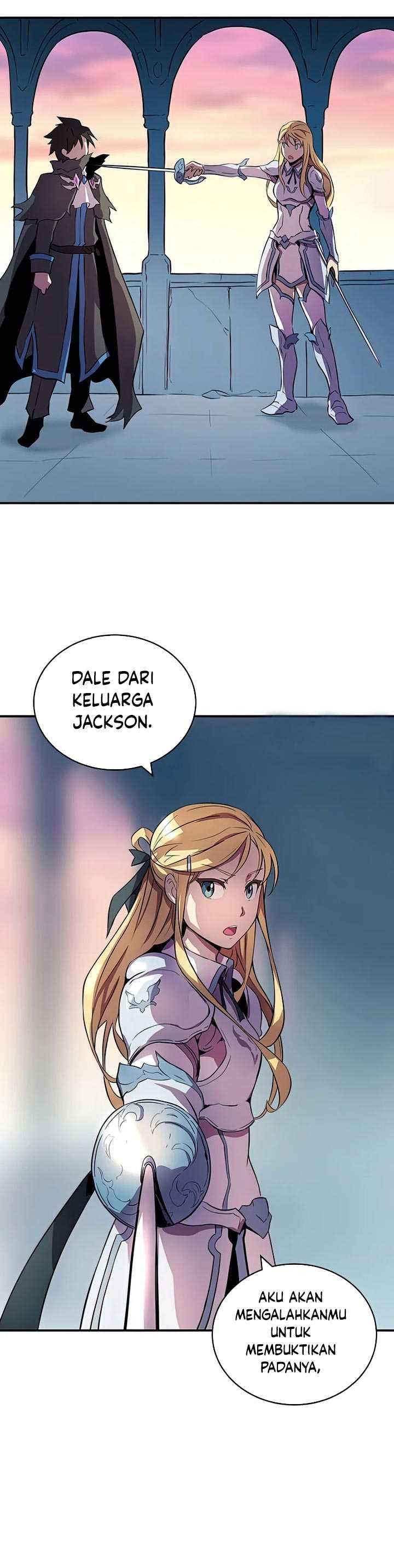 Dukedom’s Legendary Prodigy Chapter 00 Image 27