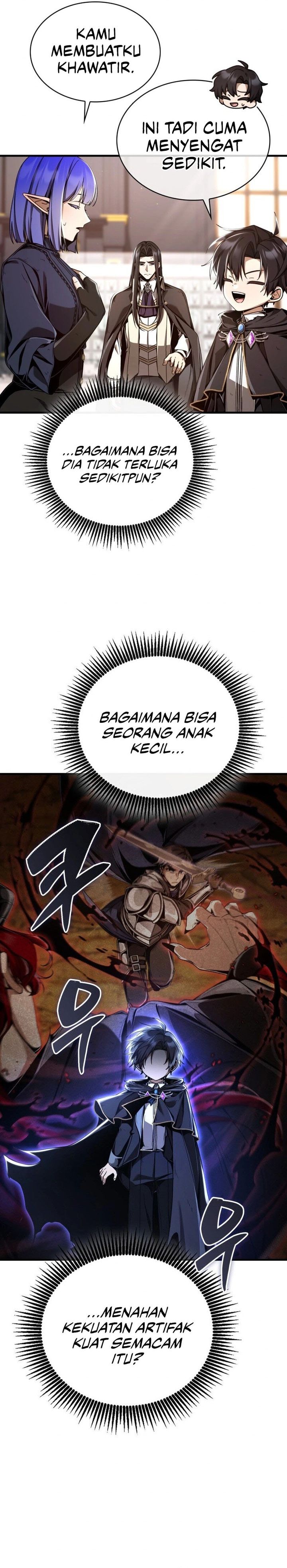 Dukedom’s Legendary Prodigy Chapter 07 Image 34