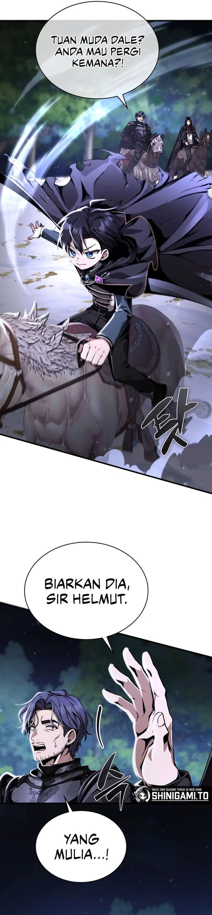 Dukedom’s Legendary Prodigy Chapter 09 Image 18