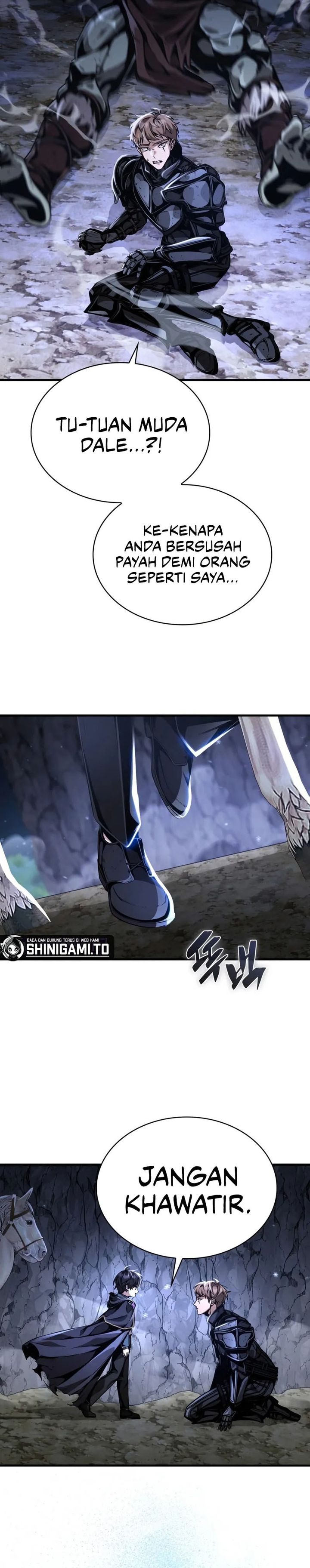 Dukedom’s Legendary Prodigy Chapter 09 Image 26