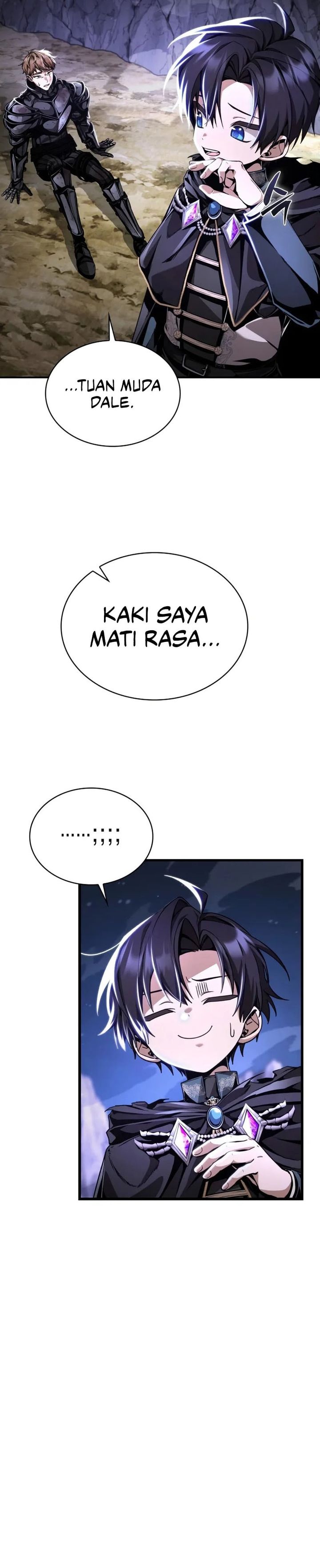 Dukedom’s Legendary Prodigy Chapter 09 Image 34