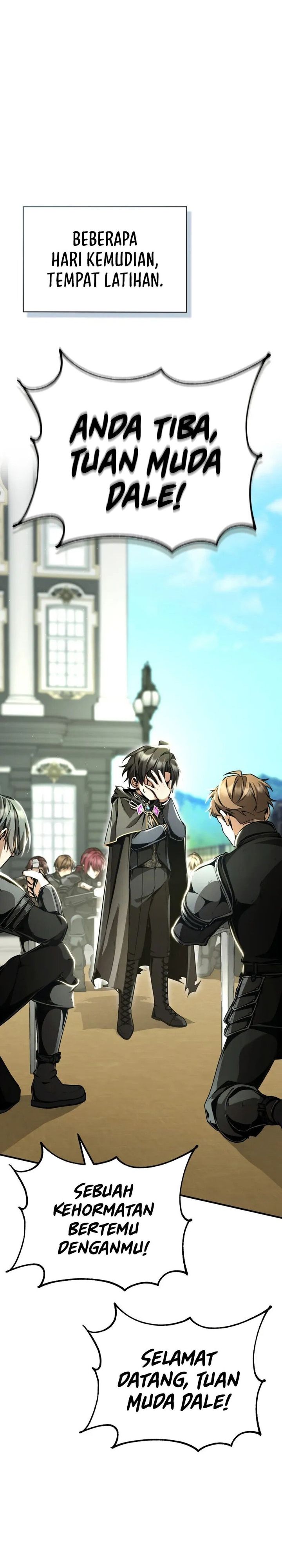 Dukedom’s Legendary Prodigy Chapter 10 Image 11