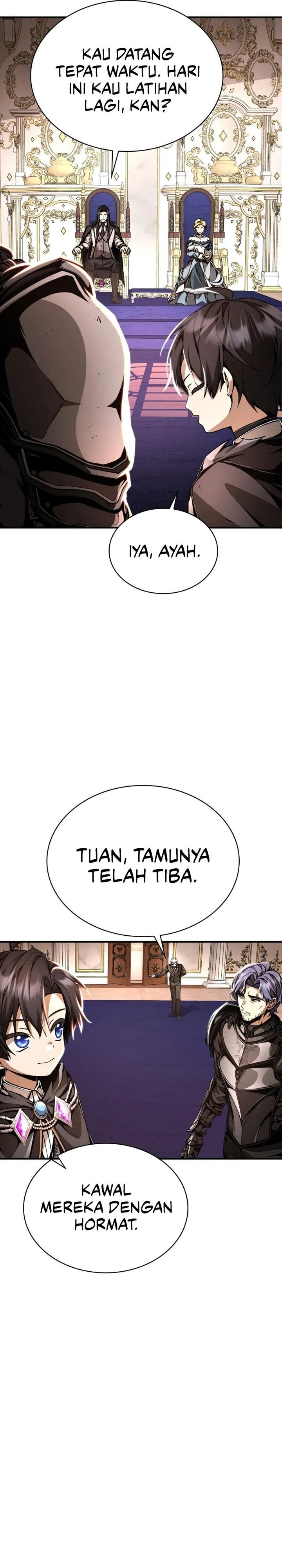 Dukedom’s Legendary Prodigy Chapter 10 Image 18