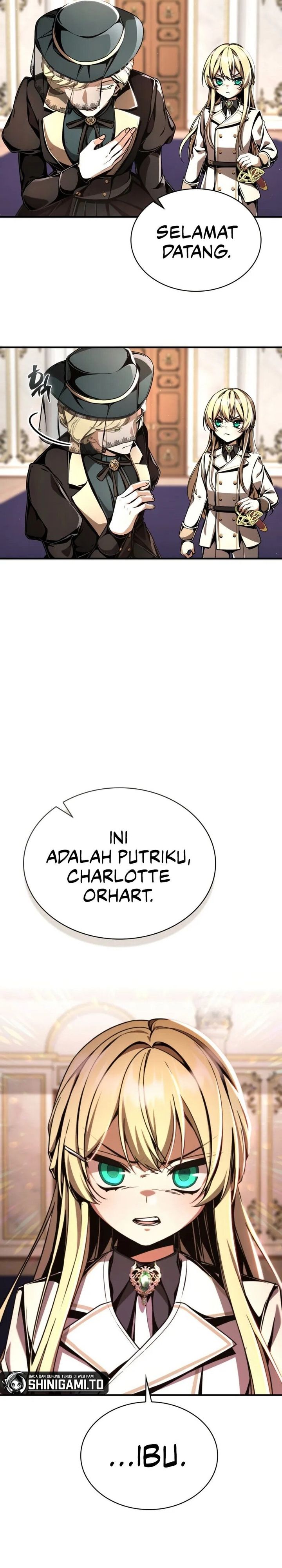 Dukedom’s Legendary Prodigy Chapter 10 Image 20