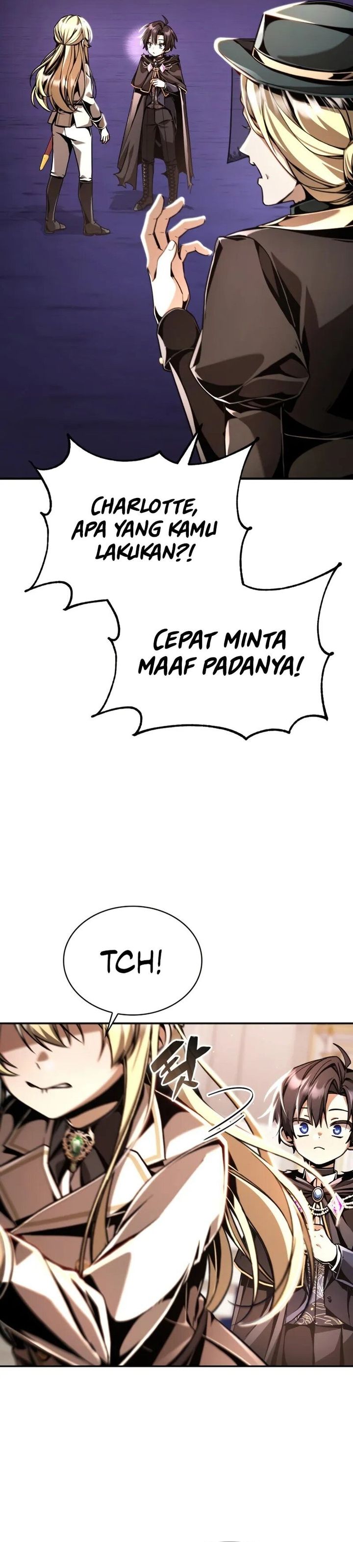 Dukedom’s Legendary Prodigy Chapter 10 Image 26