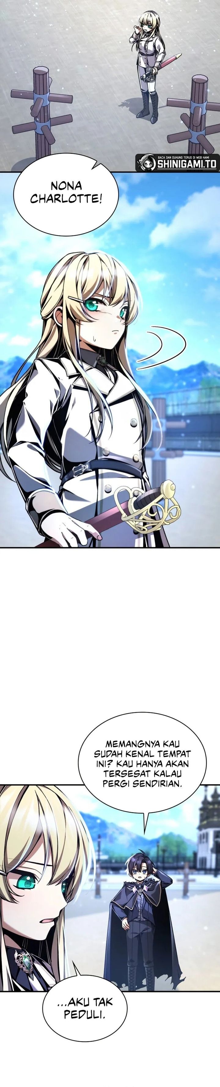 Dukedom’s Legendary Prodigy Chapter 10 Image 32