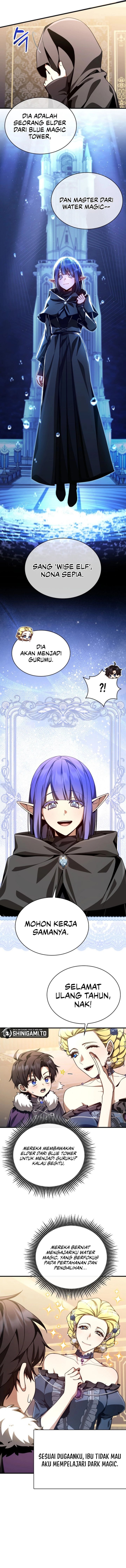 Dukedom’s Legendary Prodigy Chapter 2 Image 10