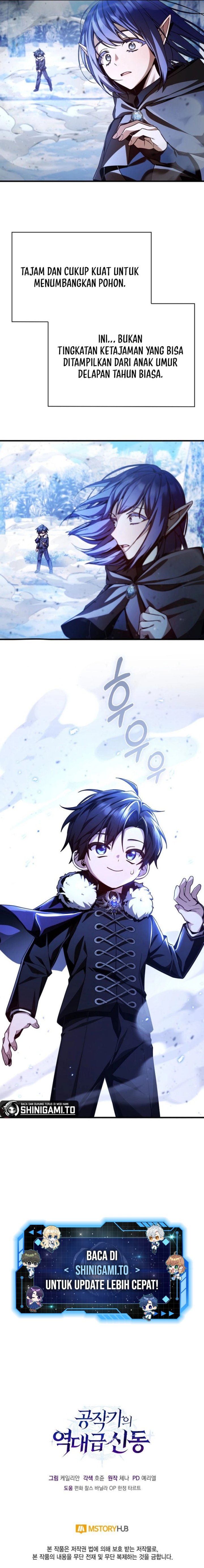 Dukedom’s Legendary Prodigy Chapter 2 Image 21