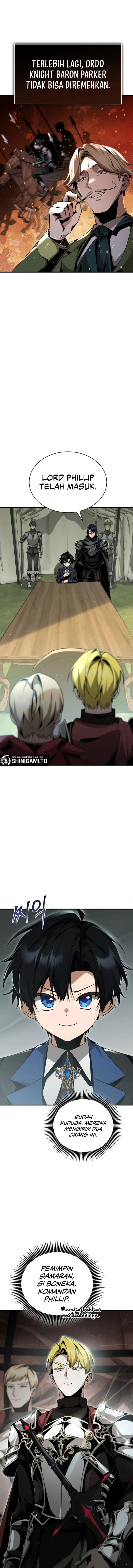 Dukedom’s Legendary Prodigy Chapter 23 Image 2