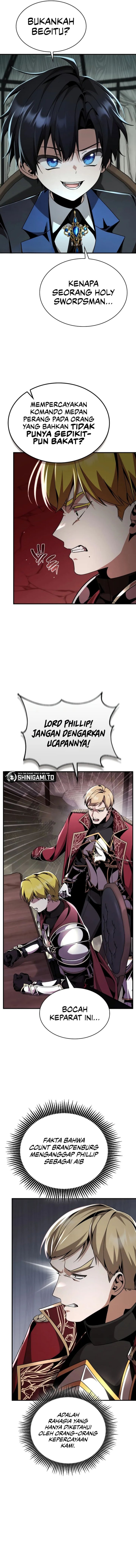 Dukedom’s Legendary Prodigy Chapter 23 Image 5