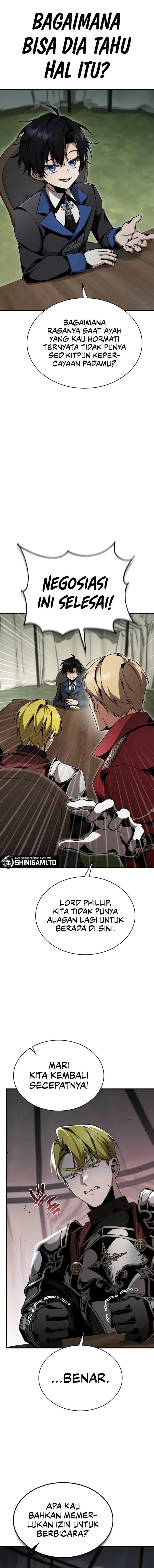 Dukedom’s Legendary Prodigy Chapter 23 Image 6