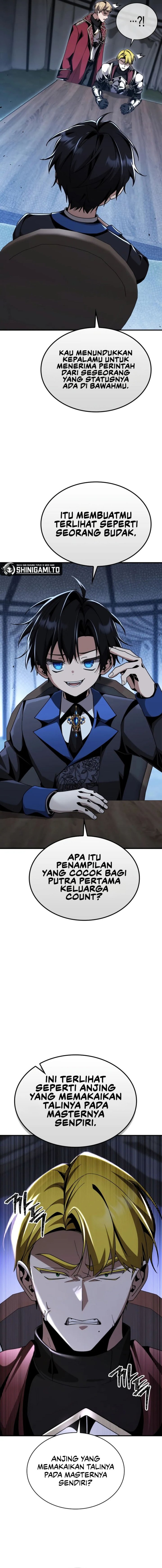 Dukedom’s Legendary Prodigy Chapter 23 Image 7