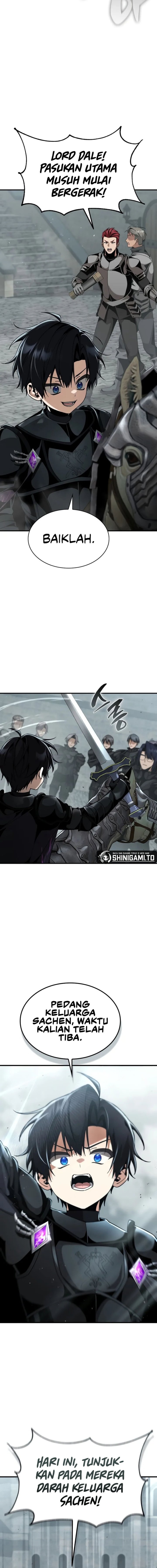 Dukedom’s Legendary Prodigy Chapter 23 Image 18