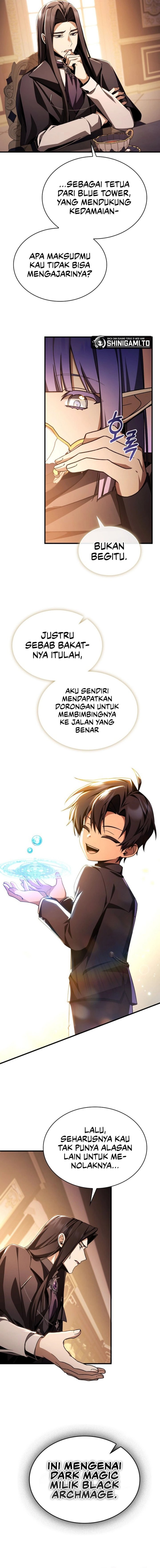 Dukedom’s Legendary Prodigy Chapter 3 Image 5