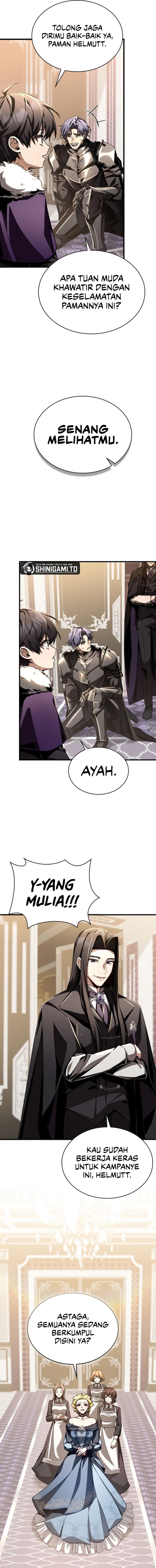 Dukedom’s Legendary Prodigy Chapter 3 Image 11