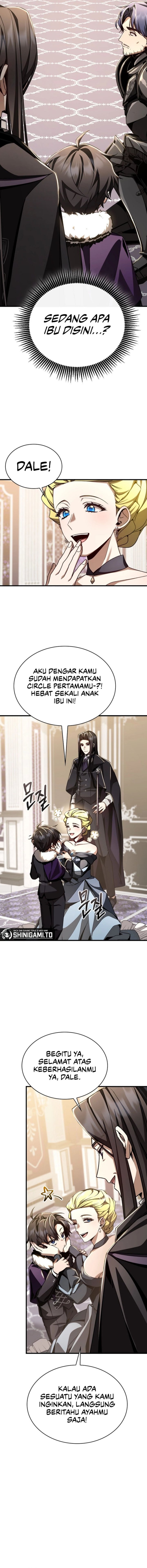 Dukedom’s Legendary Prodigy Chapter 3 Image 12