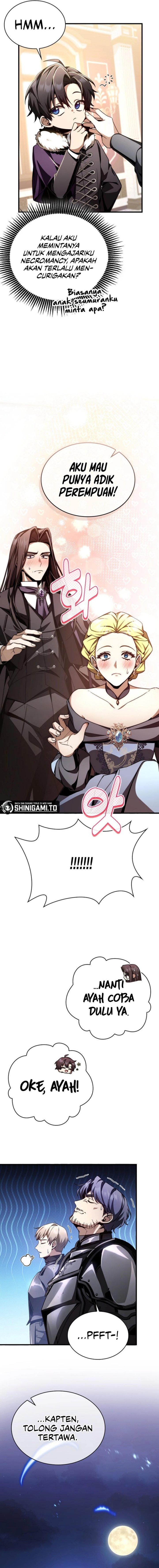 Dukedom’s Legendary Prodigy Chapter 3 Image 13