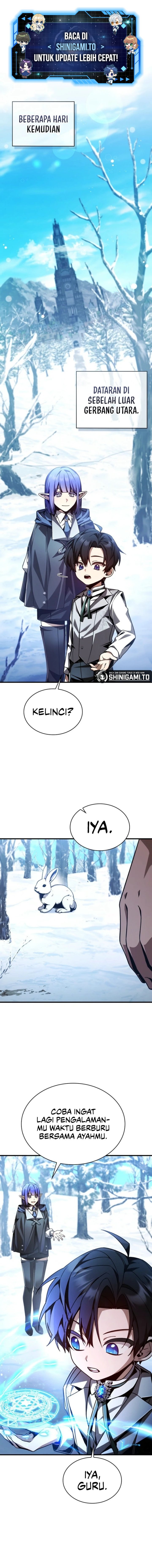 Dukedom’s Legendary Prodigy Chapter 4 Image 1