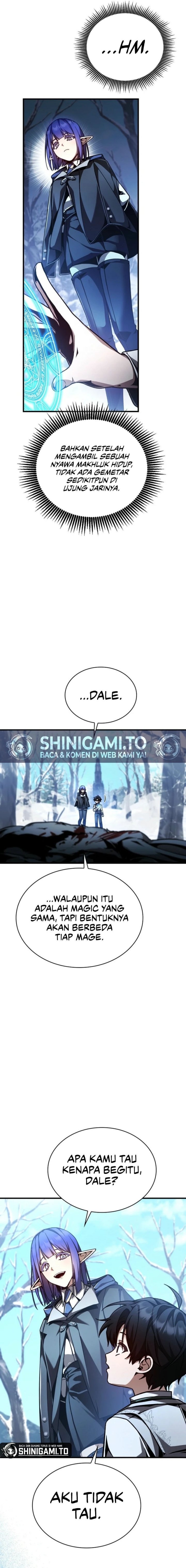 Dukedom’s Legendary Prodigy Chapter 4 Image 3