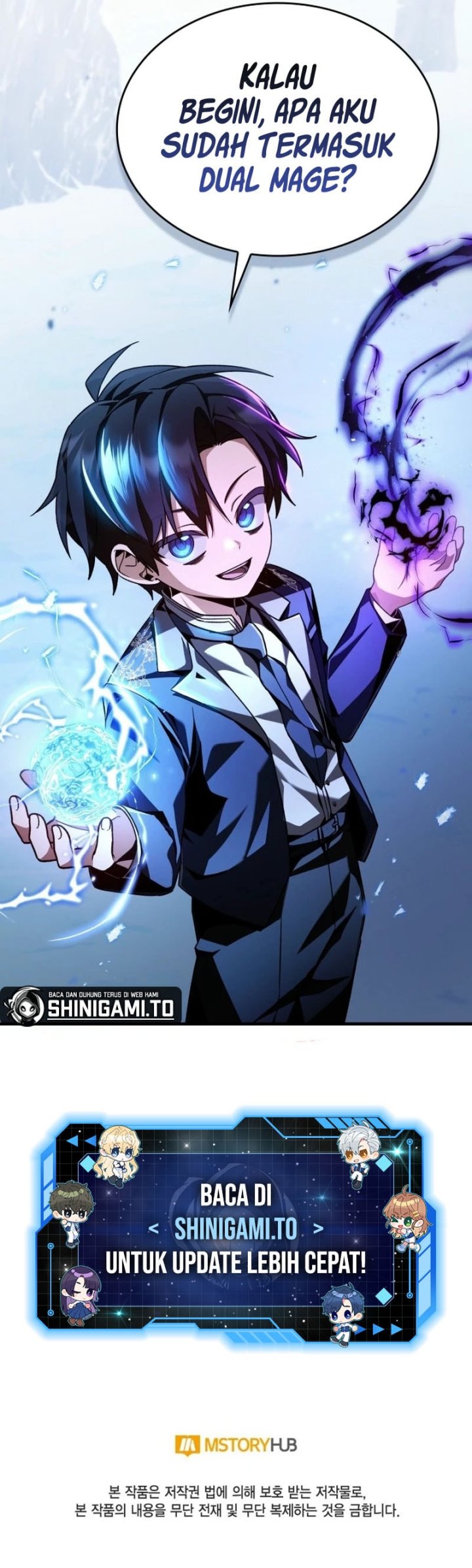 Dukedom’s Legendary Prodigy Chapter 4 Image 19