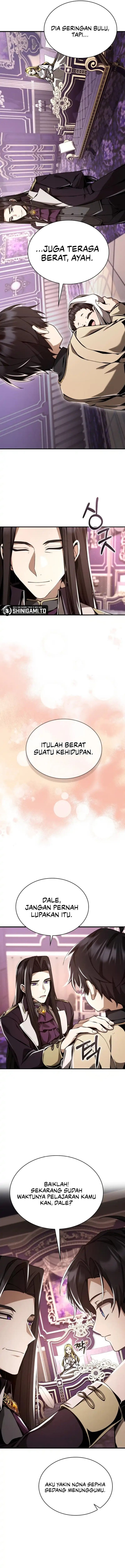 Dukedom’s Legendary Prodigy Chapter 6 Image 11