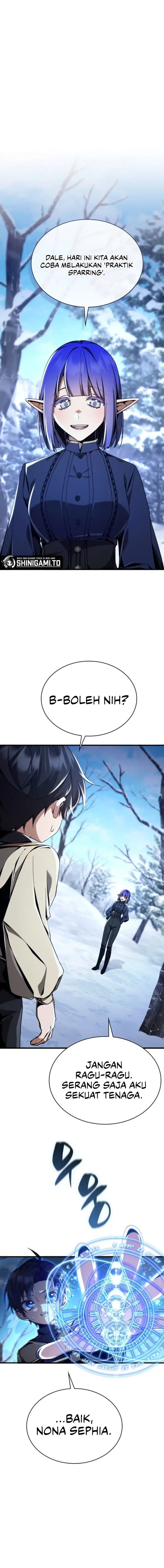 Dukedom’s Legendary Prodigy Chapter 6 Image 12