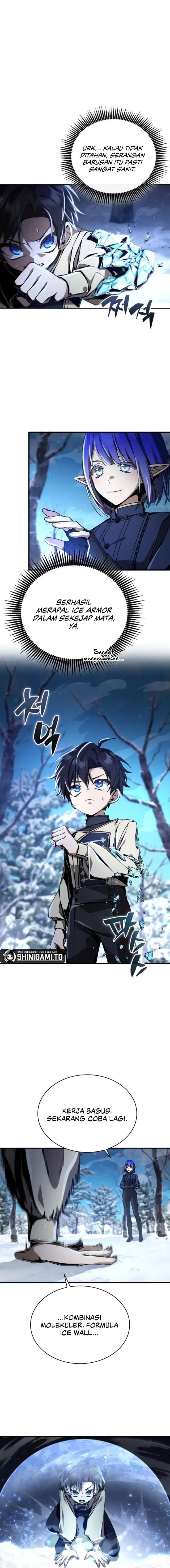 Dukedom’s Legendary Prodigy Chapter 6 Image 15