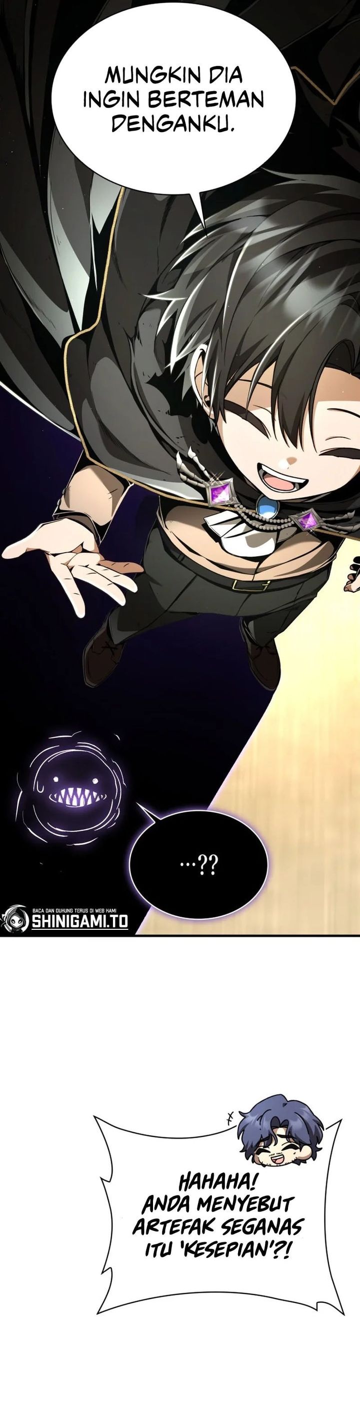 Dukedom’s Legendary Prodigy Chapter 8 Image 3