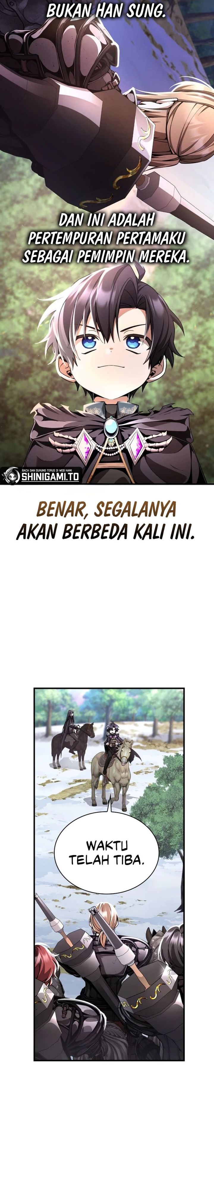 Dukedom’s Legendary Prodigy Chapter 8 Image 27