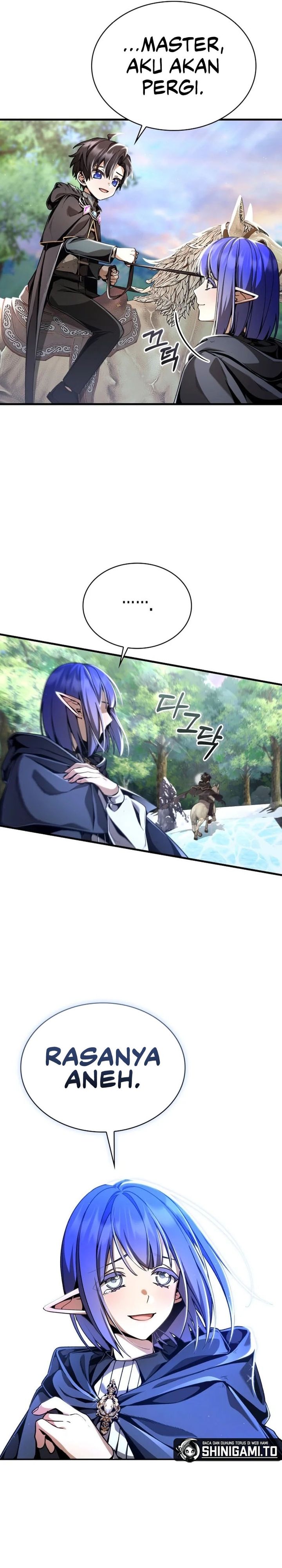 Dukedom’s Legendary Prodigy Chapter 8 Image 34