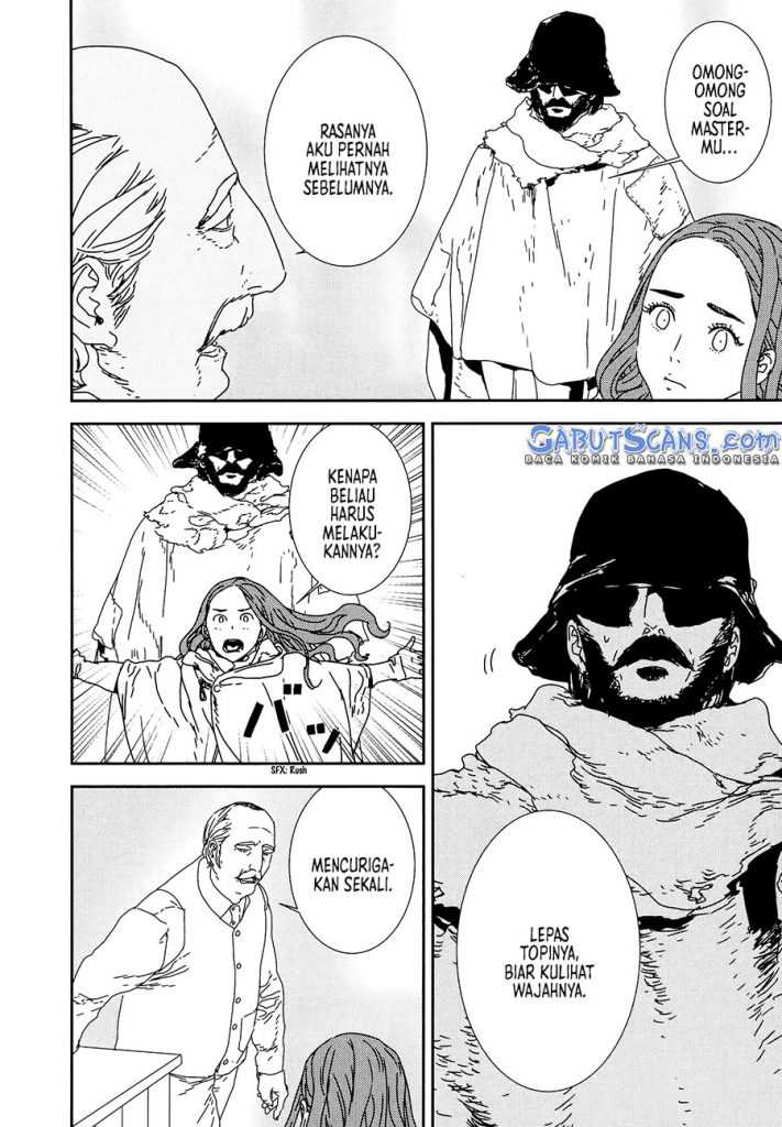 Issak Chapter 32 Image 21