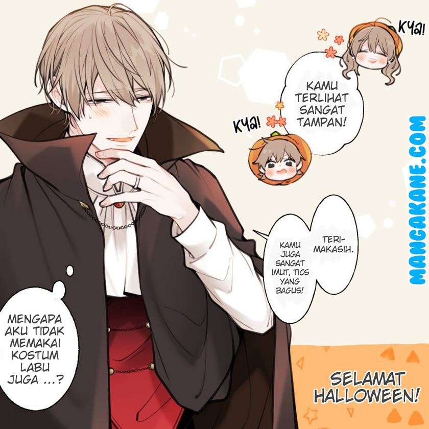 Shokuba to Jitaku de Gyappu no Aru Papa Chapter 06.1 Image 3