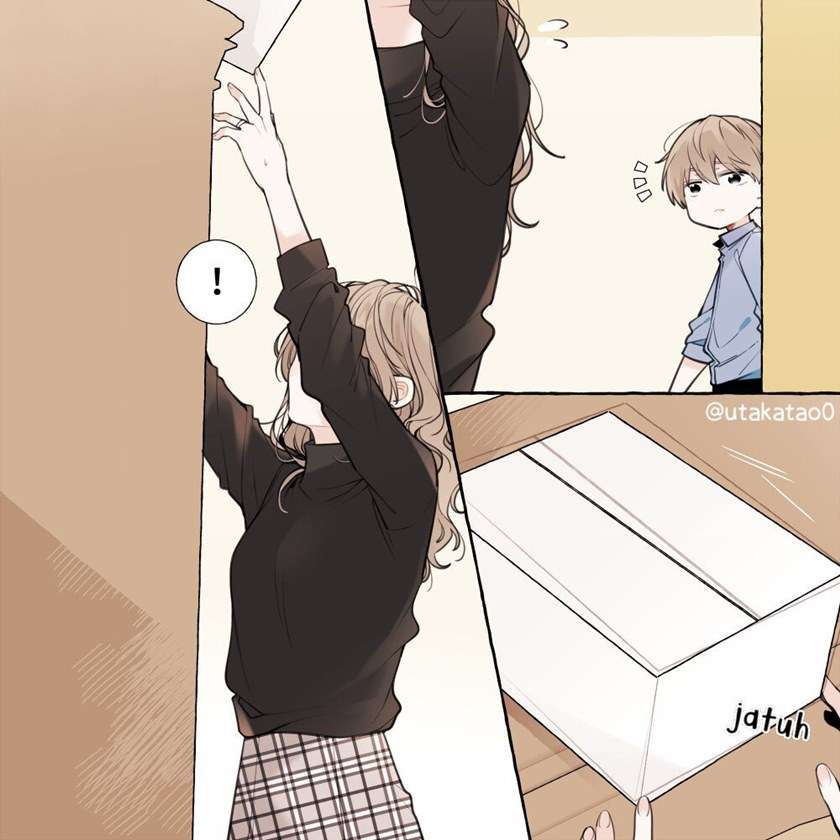 Shokuba to Jitaku de Gyappu no Aru Papa Chapter 09.9 Image 1