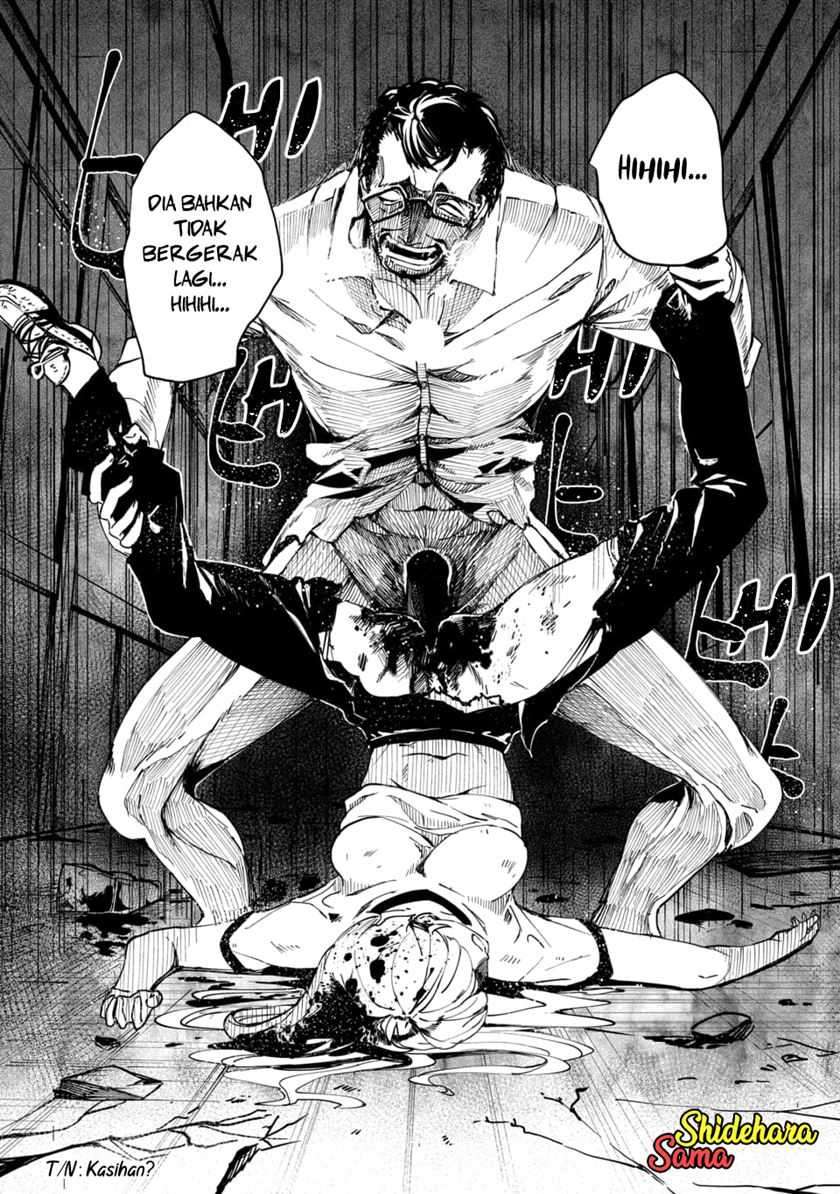 Kyosei Tensei Chapter 02.1 Image 3