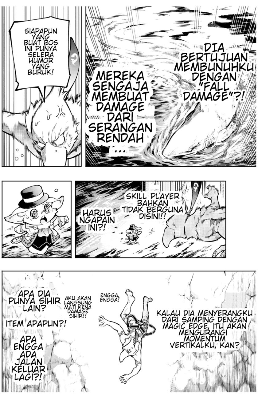 Shangri-La Frontier ~Kusoge Hunter, Kamige ni Idoman to su~ Chapter 08 Image 4