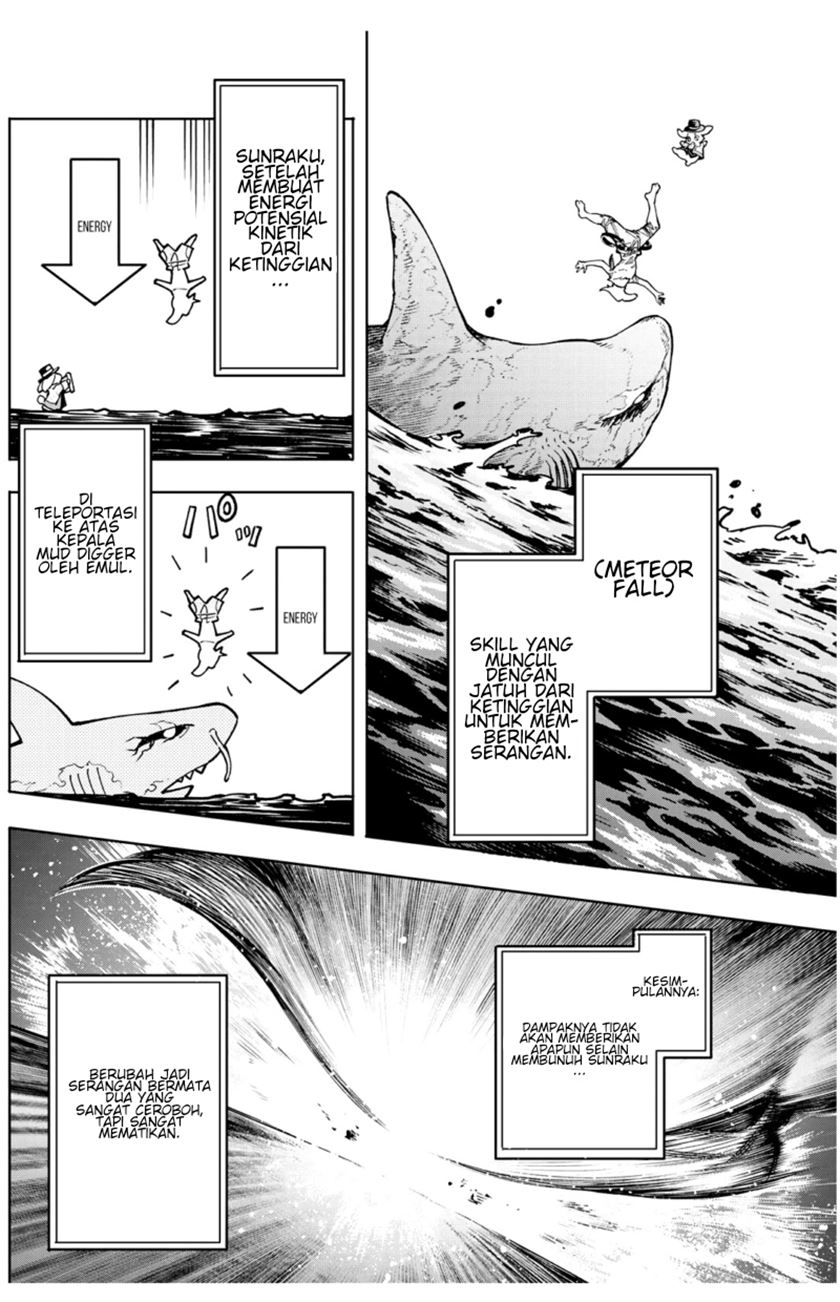 Shangri-La Frontier ~Kusoge Hunter, Kamige ni Idoman to su~ Chapter 08 Image 8