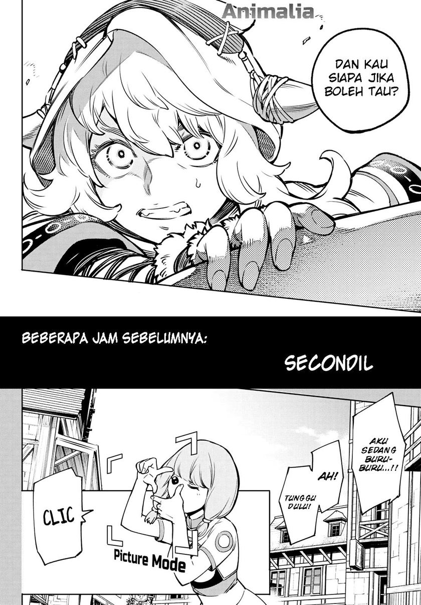 Shangri-La Frontier ~Kusoge Hunter, Kamige ni Idoman to su~ Chapter 09 Image 6