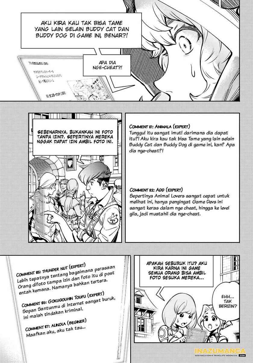 Shangri-La Frontier ~Kusoge Hunter, Kamige ni Idoman to su~ Chapter 09 Image 9