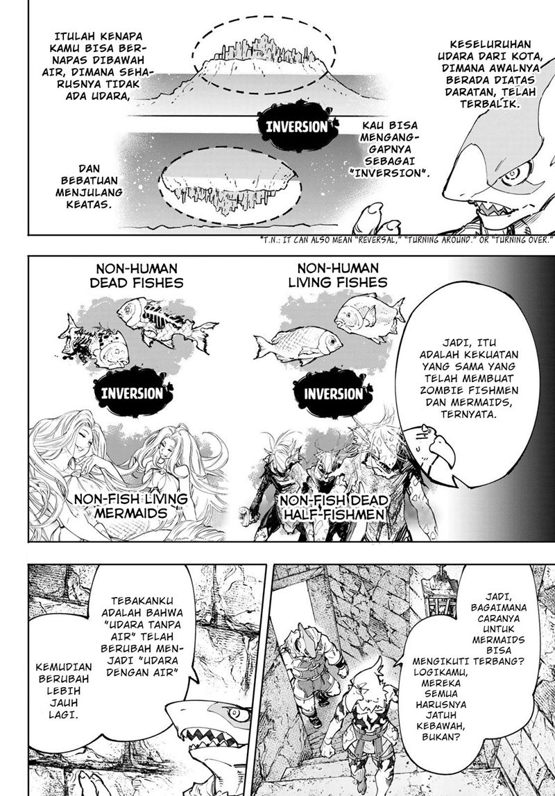 Shangri-La Frontier ~Kusoge Hunter, Kamige ni Idoman to su~ Chapter 107 Image 2