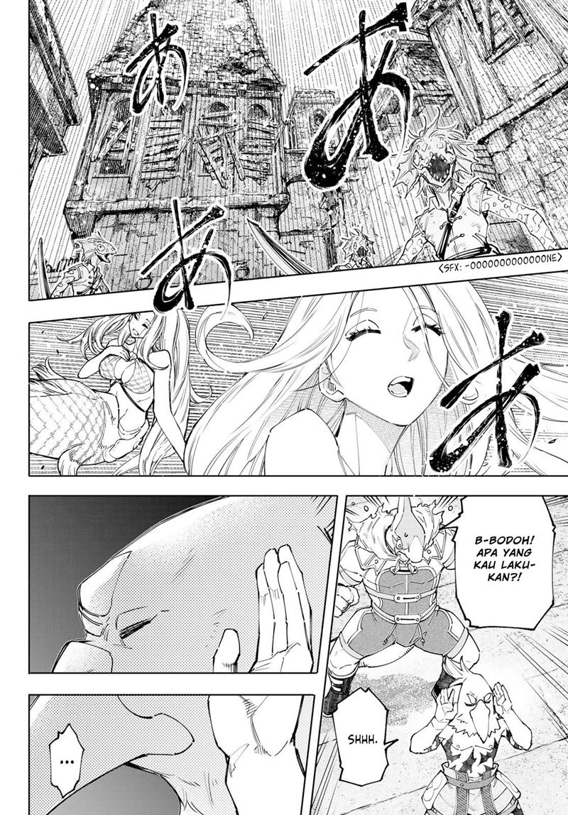 Shangri-La Frontier ~Kusoge Hunter, Kamige ni Idoman to su~ Chapter 107 Image 11